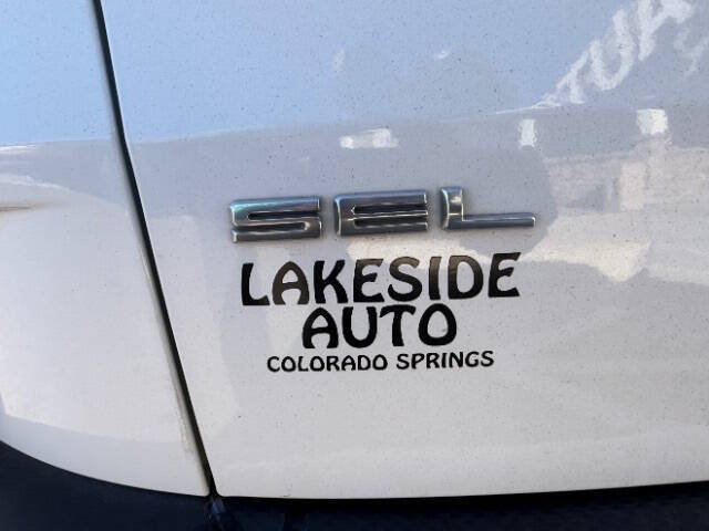 2020 Ford Escape SEL