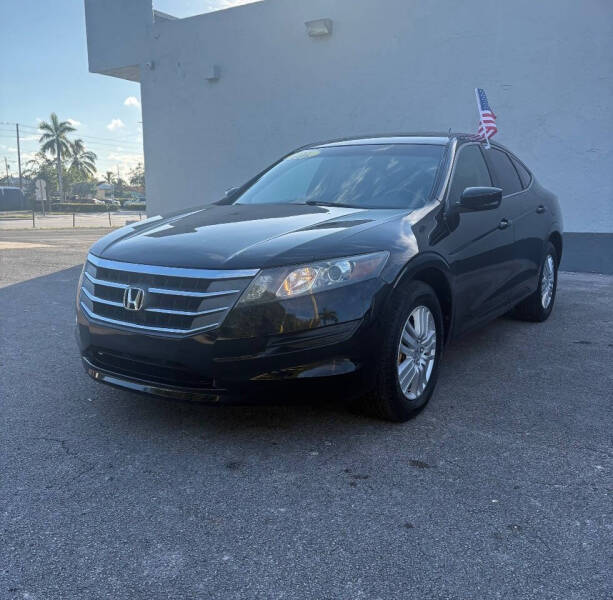 2012 Honda Crosstour EX-L