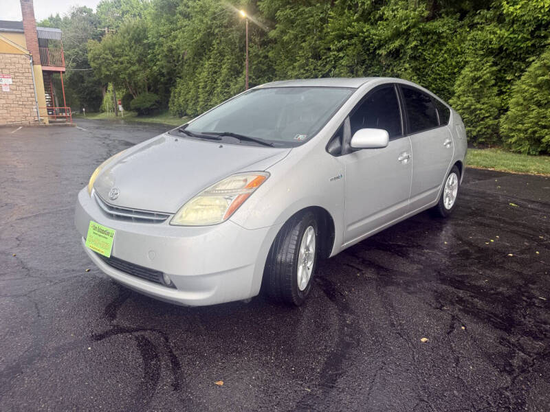 2008 Toyota Prius Standard