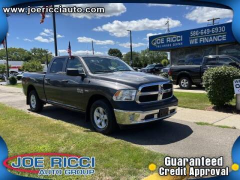 2017 RAM 1500 for sale at Bankruptcy Auto Loans Now in Madison Heights MI