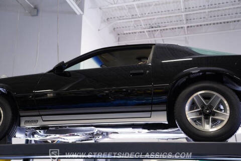 1984 Chevrolet Camaro Z28