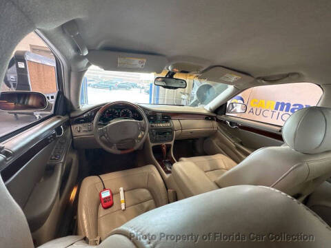 2004 Cadillac DeVille DTS