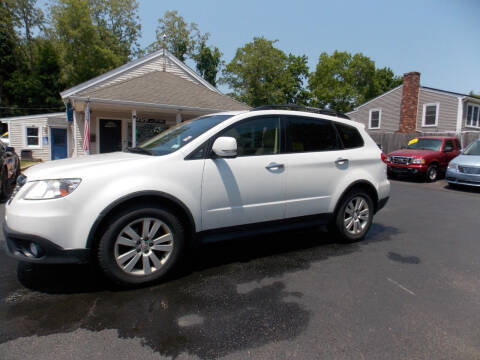 2011 Subaru Tribeca for sale at AKJ Auto Sales in West Wareham MA