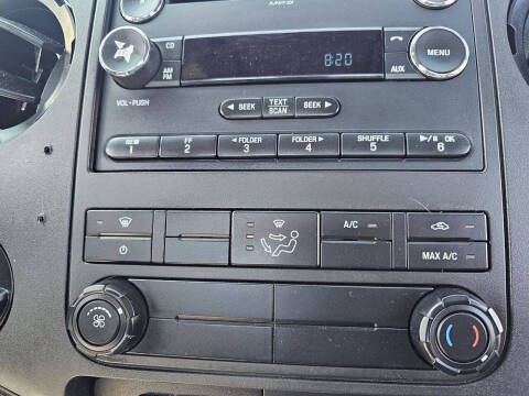 2013 Ford F-550 Super Duty