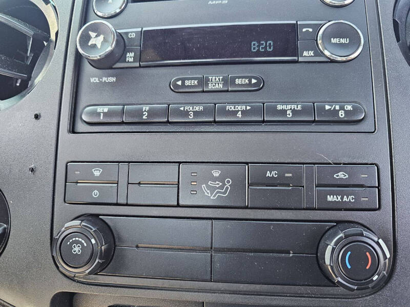 2013 Ford F-550 Super Duty