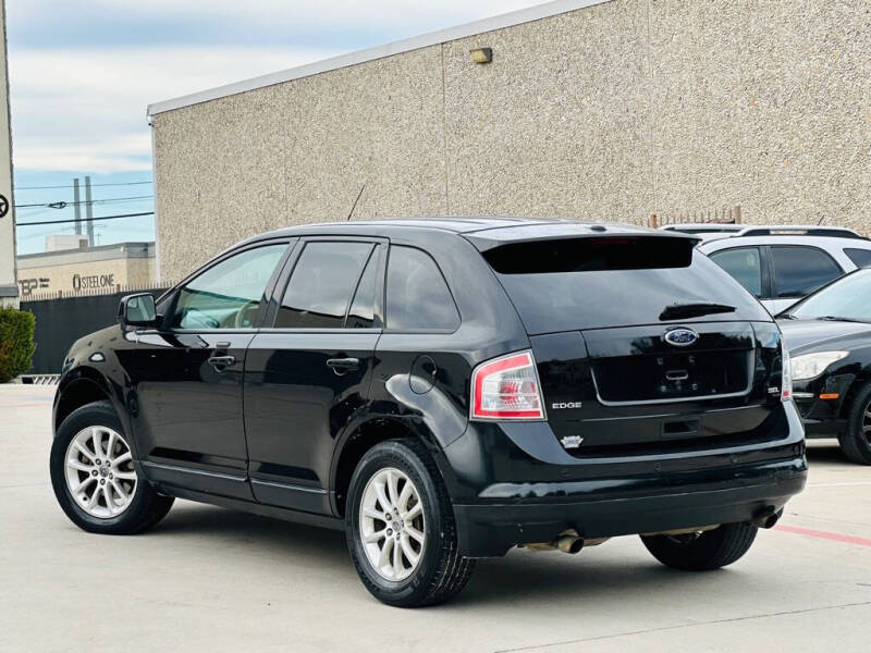 2009 Ford Edge SEL