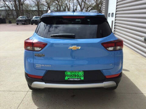 2024 Chevrolet TrailBlazer LT