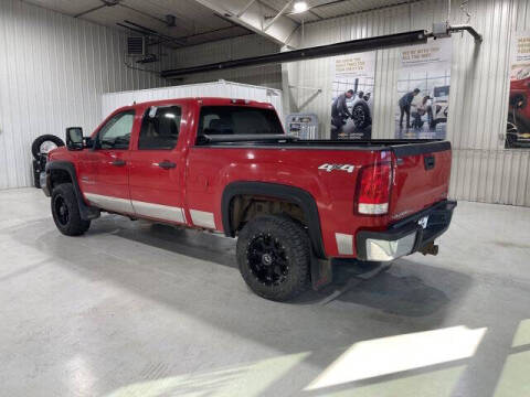 2009 GMC Sierra 2500HD