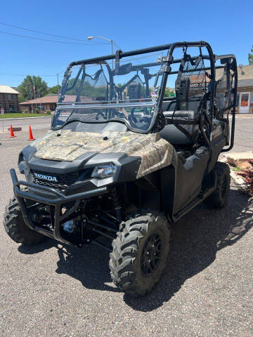 2018 Honda Pioneer for sale at JRS REPAIR & AUTO SALES in Richfield UT