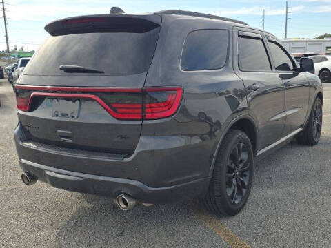 2025 Dodge Durango R/T Plus