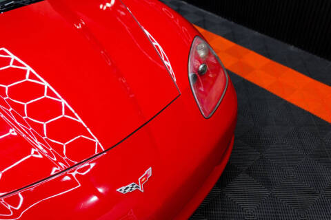 2007 Chevrolet Corvette