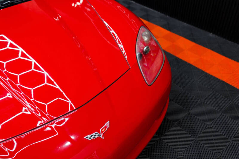 2007 Chevrolet Corvette