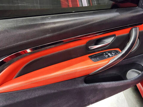 2015 BMW M4