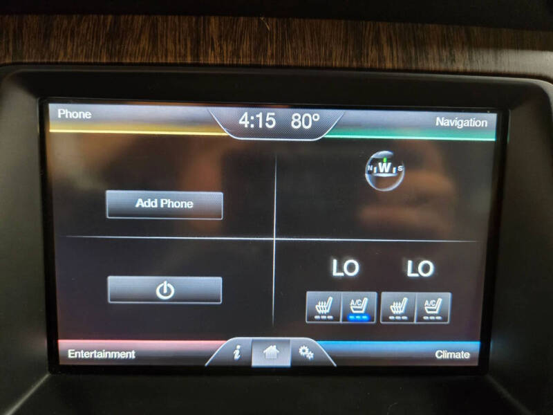 2015 Ford Expedition EL