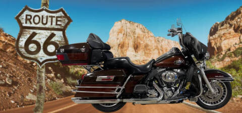 2011 Harley-Davidson Electra Glide for sale at A F SALES & SERVICE in Indianapolis IN