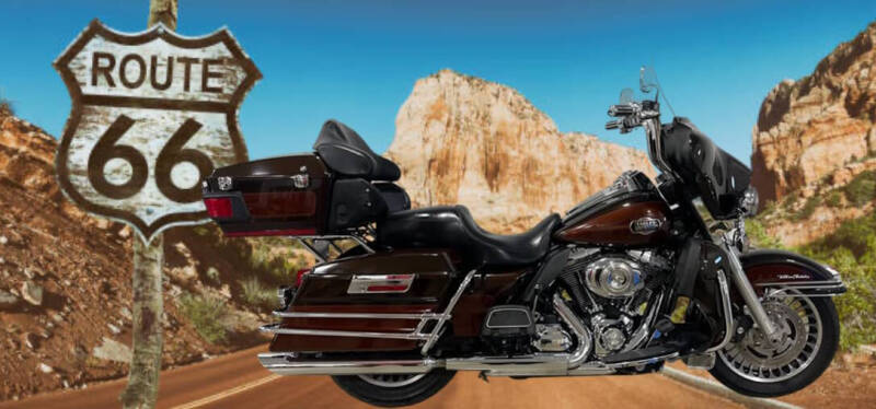 2011 Harley-Davidson Electra Glide for sale at A F SALES & SERVICE in Indianapolis IN