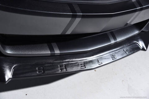 2017 Ford Mustang GT