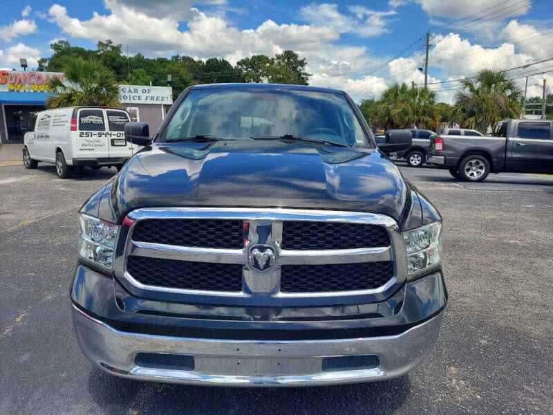 2020 RAM 1500 Classic SLT