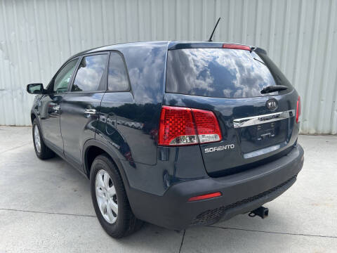 2012 Kia Sorento LX
