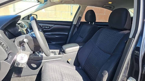 2018 Nissan Altima 2.5 S