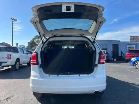2019 Dodge Journey SE Value Package