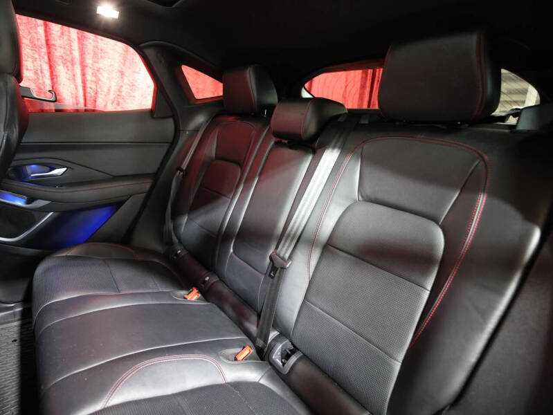 2020 Jaguar E-PACE P250 Checkered Flag Edition