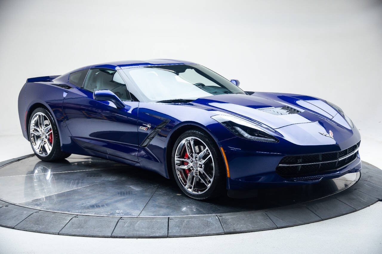 2017 Chevrolet Corvette 33