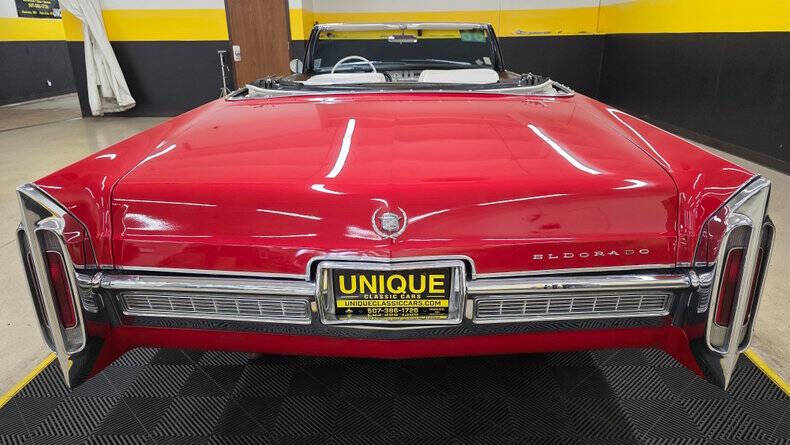 1966 Cadillac Eldorado