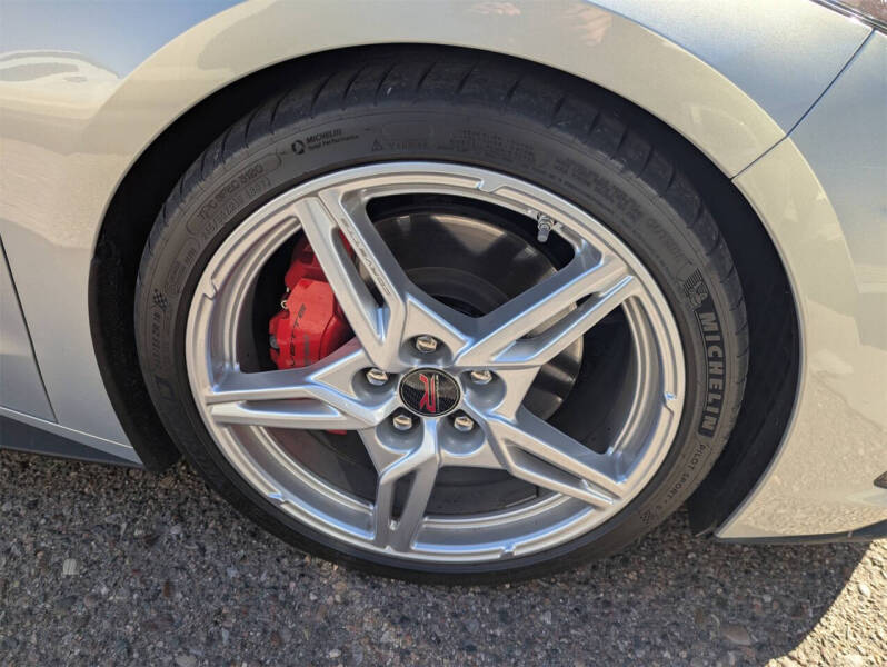 2022 Chevrolet Corvette Stingray