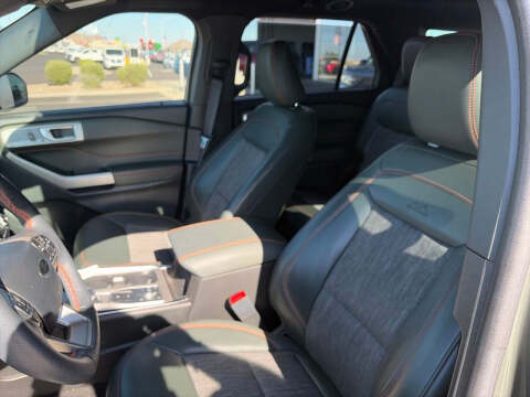 2024 Ford Explorer Timberline
