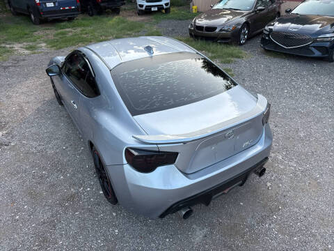 2015 Scion FR-S