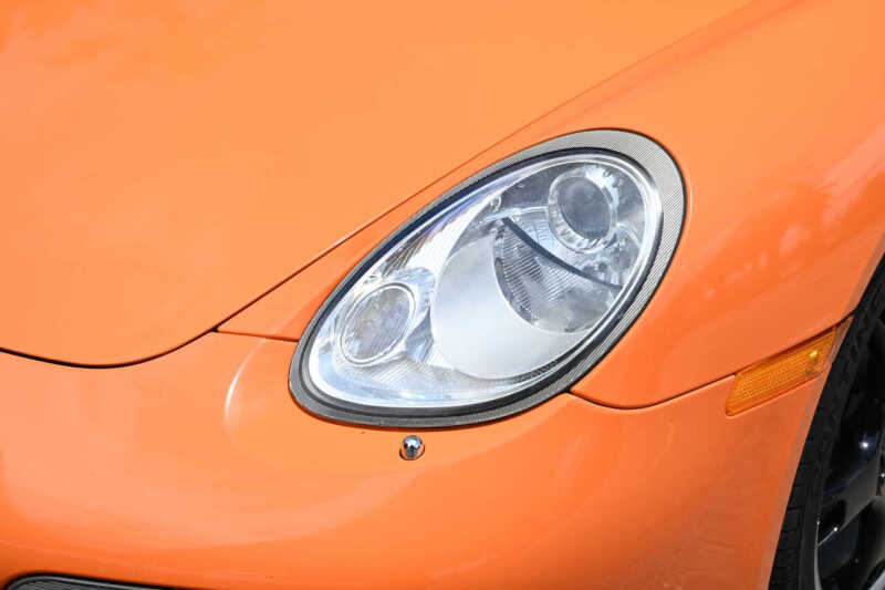2008 Porsche Boxster