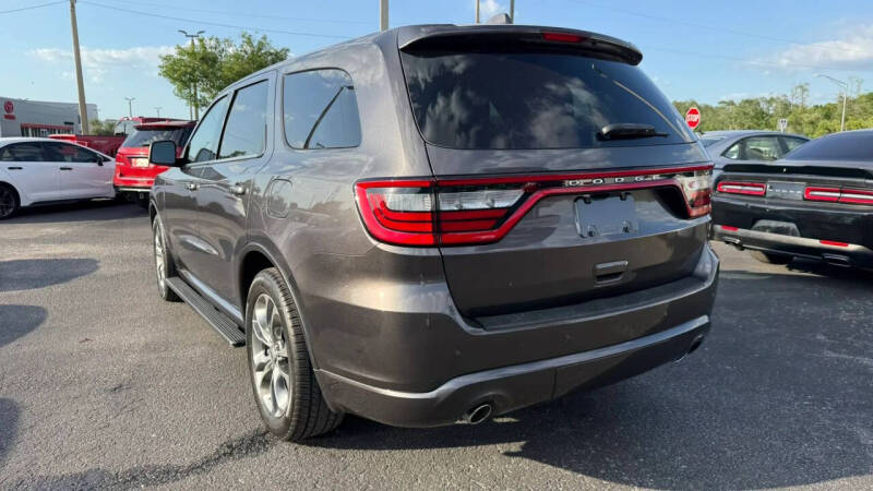 2019 Dodge Durango
