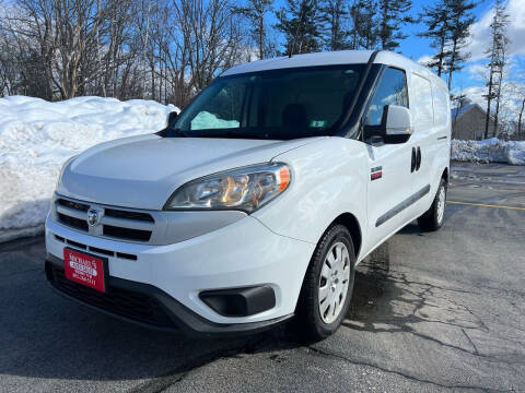 2015 RAM ProMaster City for sale at Michael's Auto Sales in Derry NH