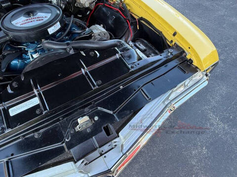 1970 Oldsmobile Cutlass Supreme