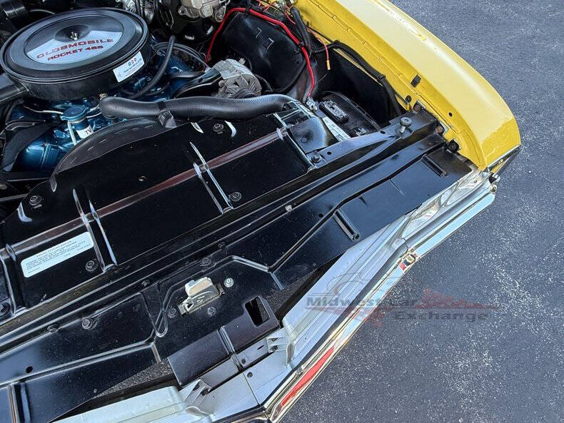 1970 Oldsmobile Cutlass Supreme