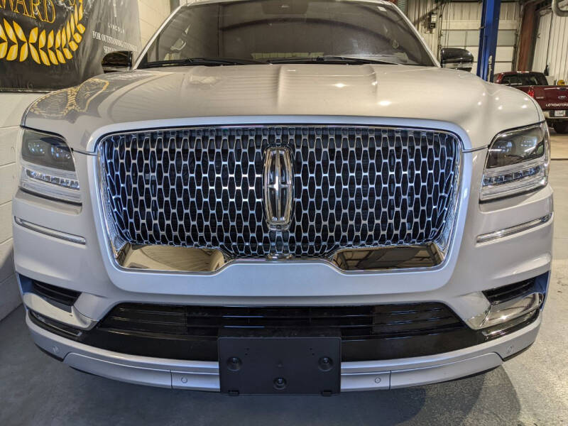 2019 Lincoln Navigator Reserve