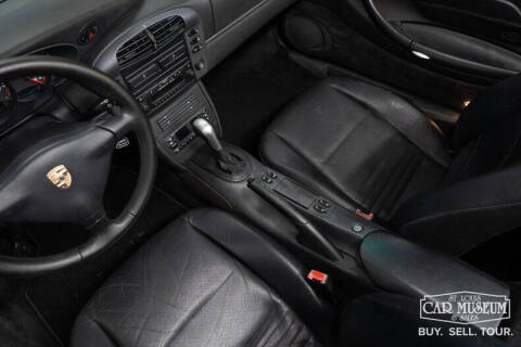 1999 Porsche 911