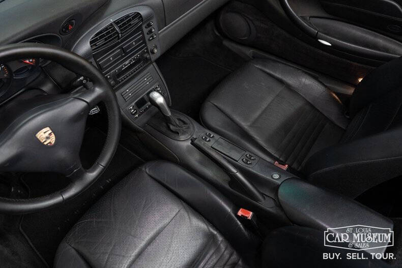 1999 Porsche 911
