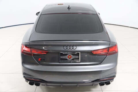 2024 Audi S5 Sportback 3.0T quattro Premium Plus