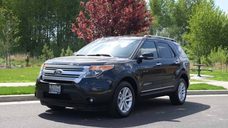 2013 Ford Explorer XLT