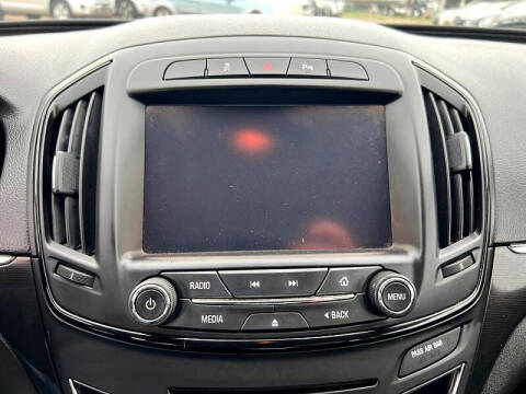 2016 Buick Regal Premium II