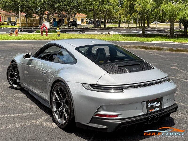 2024 Porsche 911 GT3 Touring