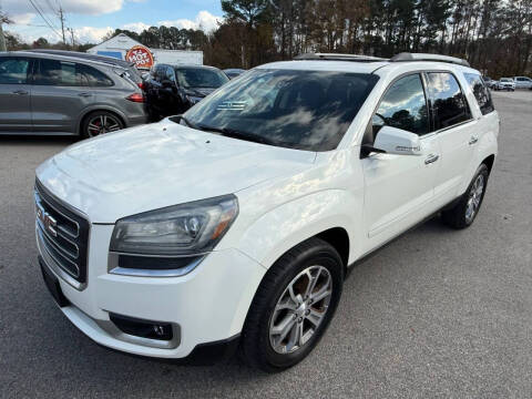 2015 GMC Acadia SLT-1