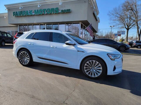 2019 Audi e-tron