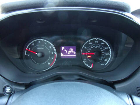 2017 Subaru Impreza 2.0i