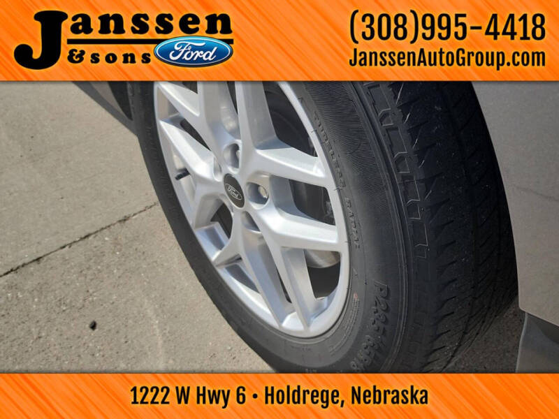 2023 Ford Edge SEL