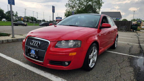 2007 Audi A3