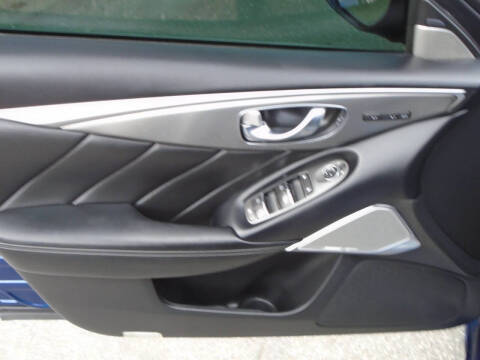 2018 Infiniti Q50 3.0T Sport