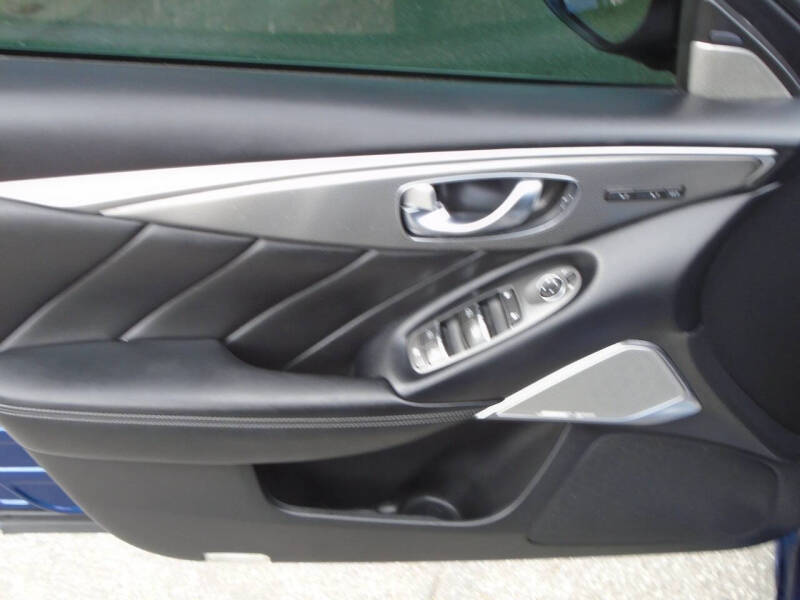 2018 Infiniti Q50 3.0T Sport